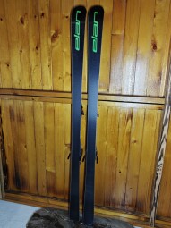 LYŽE ELAN ACE GSX 166CM